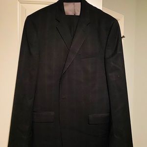 Black Men’s Suit